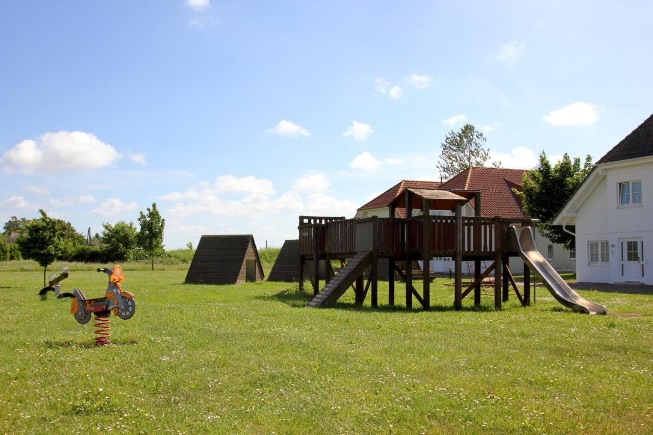 Viel Natur, Idyllische Umgebung, Ruhige Lage - Ferienpark Neddesitz Fewo 299 Exterior photo